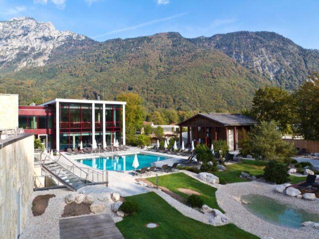 Ferienwohnung Herzog Bad Reichenhall Exterior foto