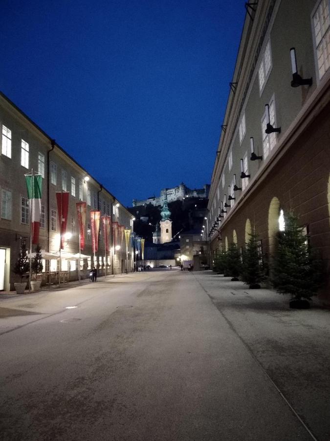 Ferienwohnung Herzog Bad Reichenhall Exterior foto