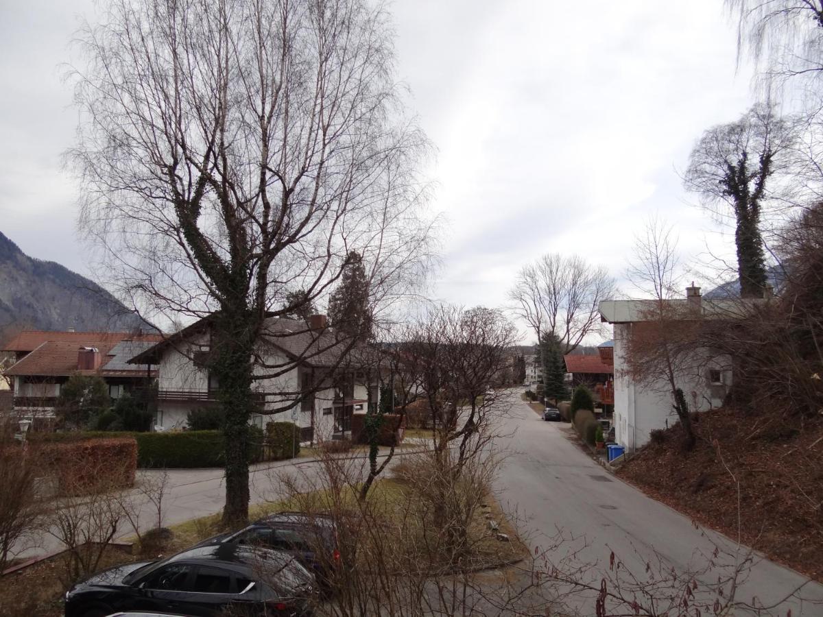 Ferienwohnung Herzog Bad Reichenhall Exterior foto