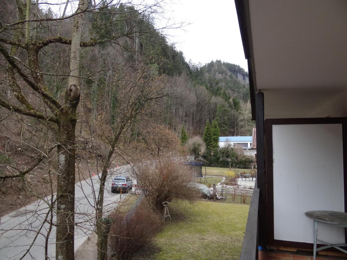 Ferienwohnung Herzog Bad Reichenhall Exterior foto