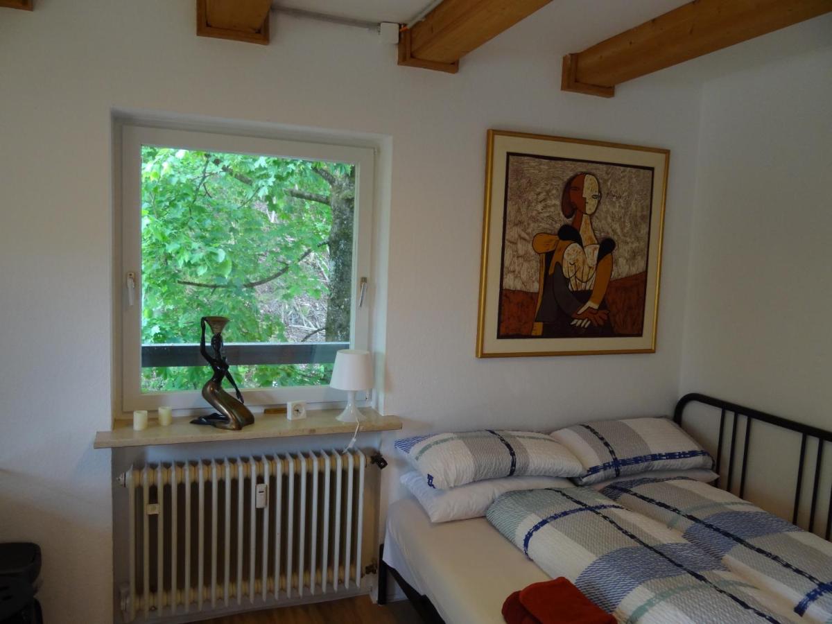 Ferienwohnung Herzog Bad Reichenhall Exterior foto