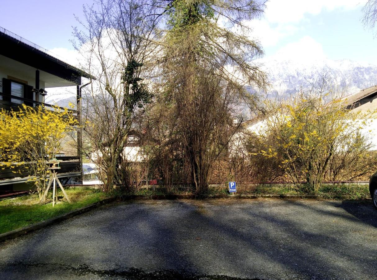 Ferienwohnung Herzog Bad Reichenhall Exterior foto