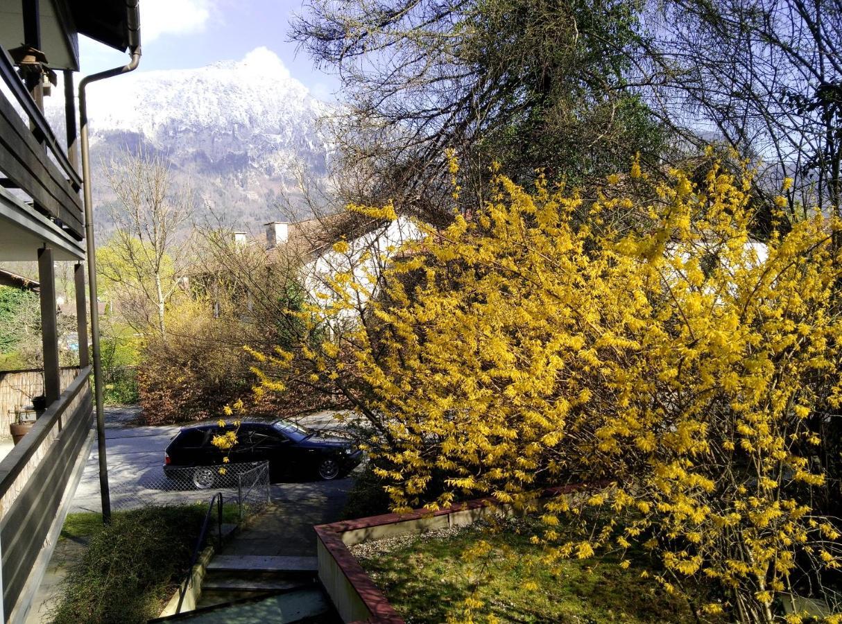 Ferienwohnung Herzog Bad Reichenhall Exterior foto
