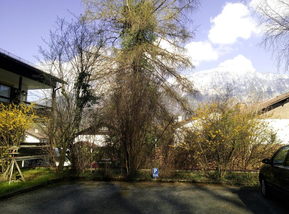 Ferienwohnung Herzog Bad Reichenhall Exterior foto